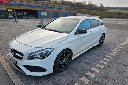 Mercedes-Benz CLA 200 Shooting Brake Gebrauchtwagen
