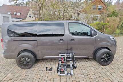 Citroen Spacetourer Gebrauchtwagen