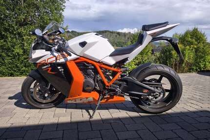 KTM 1190 RC8 Gebrauchtwagen