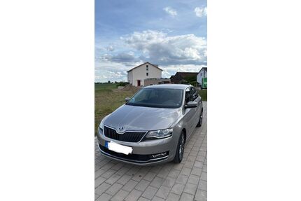 Skoda Rapid Gebrauchtwagen