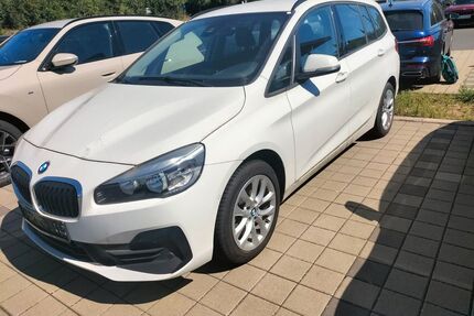 BMW 218 Gebrauchtwagen