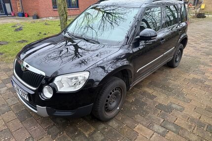 Skoda Yeti Gebrauchtwagen