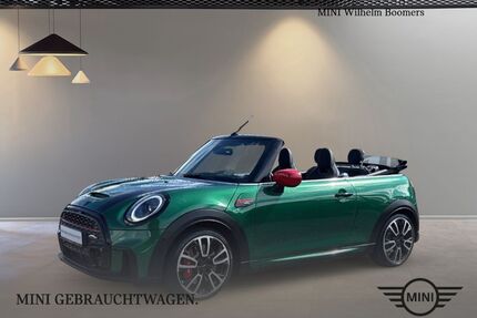 Mini John Cooper Works Cabrio Gebrauchtwagen