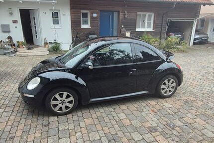 VW New Beetle Gebrauchtwagen