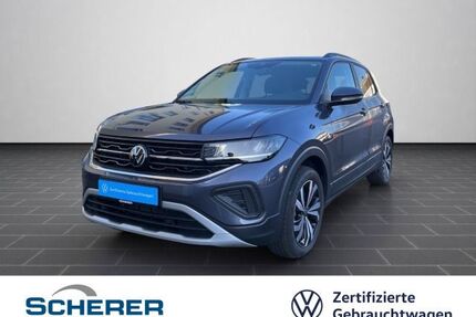VW T-Cross Gebrauchtwagen