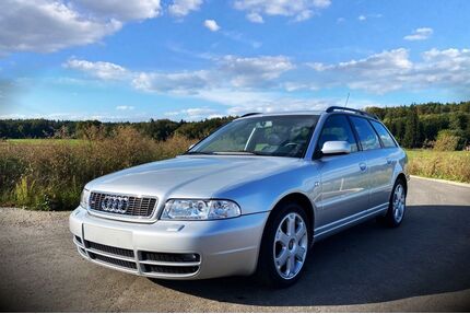 Audi S4 Gebrauchtwagen