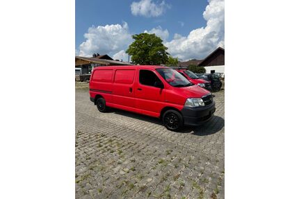 Toyota Hiace Gebrauchtwagen