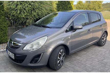 Opel Corsa Gebrauchtwagen