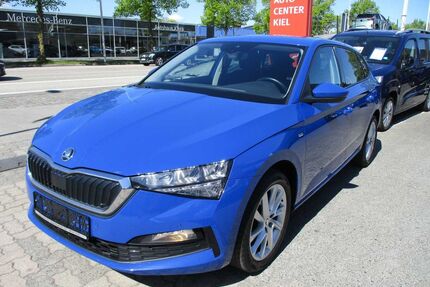 Skoda Scala Gebrauchtwagen