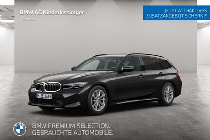 BMW 320 Gebrauchtwagen