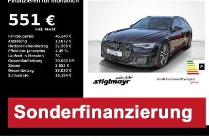 Audi A6 Gebrauchtwagen