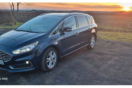 Ford S-Max Gebrauchtwagen