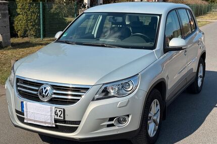 VW Tiguan Gebrauchtwagen