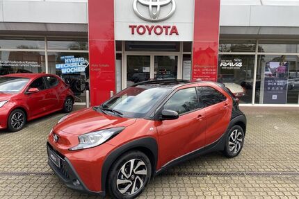 Toyota Aygo (X) Gebrauchtwagen