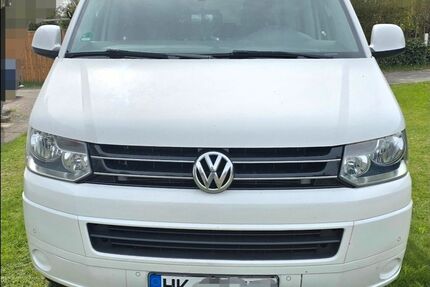 VW T5 Caravelle Gebrauchtwagen
