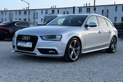 Audi A4 Gebrauchtwagen