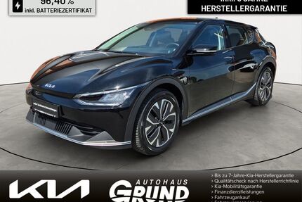 Kia EV6 Gebrauchtwagen