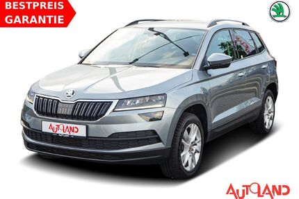 Skoda Karoq Gebrauchtwagen