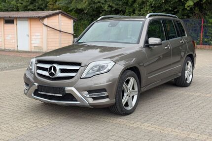 Mercedes-Benz GLK 220 Gebrauchtwagen
