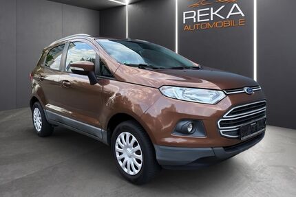 Ford EcoSport Gebrauchtwagen
