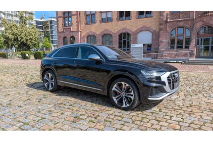 Audi SQ8 Gebrauchtwagen