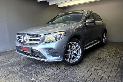 Mercedes-Benz GLC 350 Gebrauchtwagen