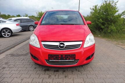 Opel Zafira Gebrauchtwagen