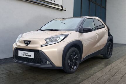 Toyota Aygo (X) Gebrauchtwagen