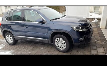 VW Tiguan Gebrauchtwagen