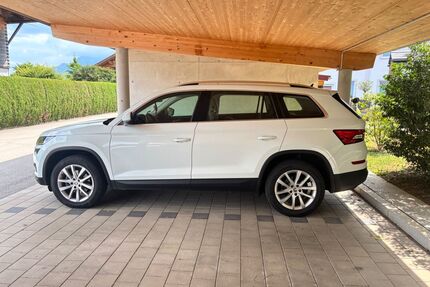 Skoda Kodiaq Gebrauchtwagen