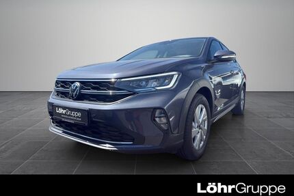 VW Taigo Gebrauchtwagen