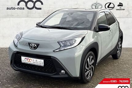 Toyota Aygo (X) Gebrauchtwagen