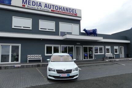 Skoda Superb Gebrauchtwagen