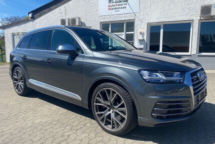 Audi SQ7 Gebrauchtwagen
