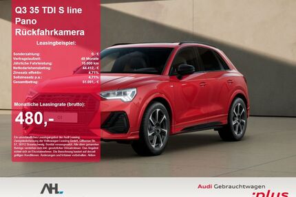 Audi Q3 Gebrauchtwagen