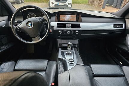 BMW 525 Gebrauchtwagen