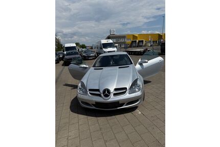Mercedes-Benz SLK 200 Gebrauchtwagen