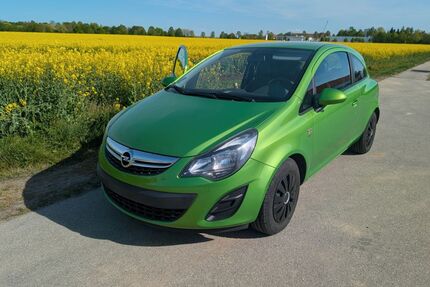 Opel Corsa Gebrauchtwagen