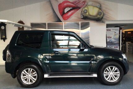 Mitsubishi Pajero Gebrauchtwagen