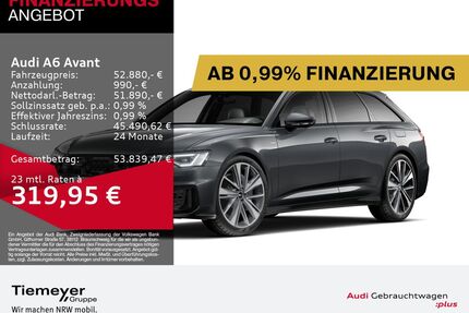 Audi A6 Gebrauchtwagen