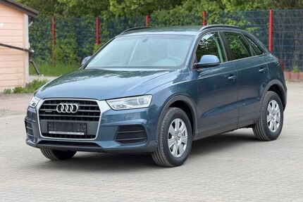 Audi Q3 Gebrauchtwagen