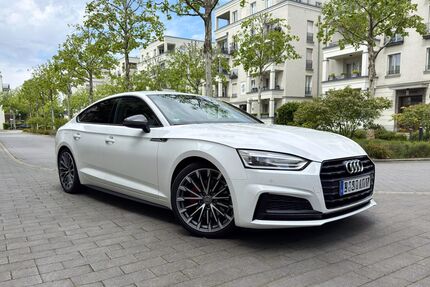 Audi A5 Gebrauchtwagen