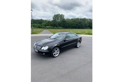 Mercedes-Benz CLK 320 Gebrauchtwagen