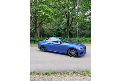 BMW M240i Gebrauchtwagen
