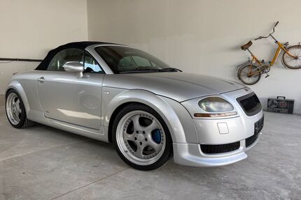 Audi TT Gebrauchtwagen