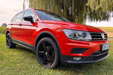VW Tiguan Gebrauchtwagen
