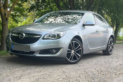Opel Insignia Gebrauchtwagen