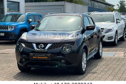 Nissan Juke Gebrauchtwagen