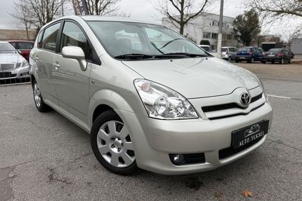 Toyota Corolla Verso Gebrauchtwagen