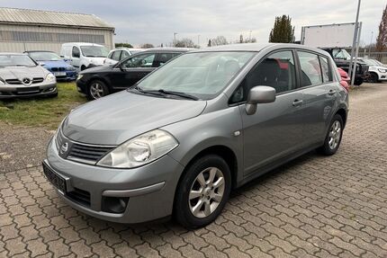 Nissan Tiida Gebrauchtwagen